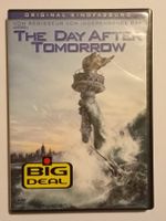 B5 DVD - THE DAY AFTER TOMORROW (de) - neu, nie abgespielt