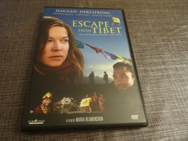 Escape from Tibet DVD - Drama, Abenteuer