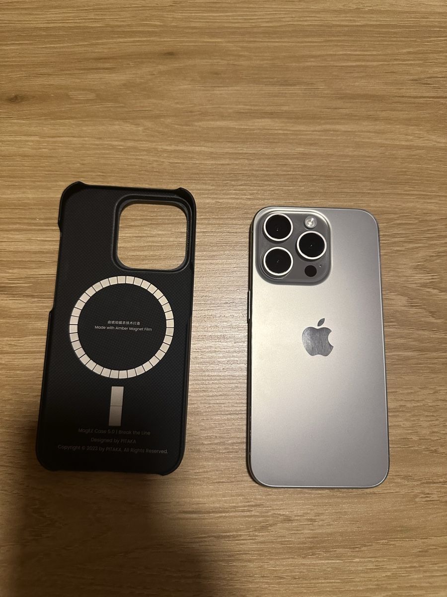 Apple Telefoni cellulari / Smartphones: Iphone 15 pro 256GB – Usato da Büttikon AG venduto da Jaden_ft9w 2