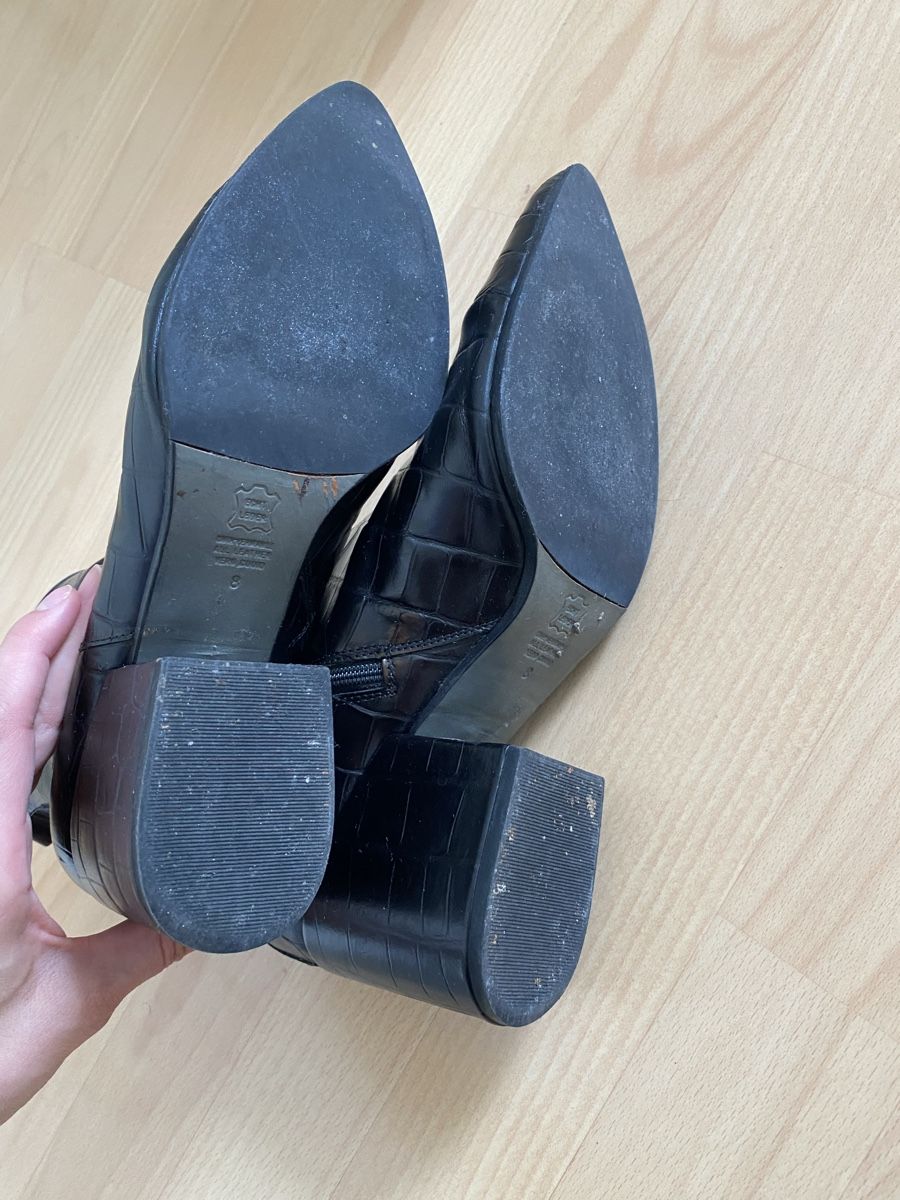 Scarpe da donna: Kennel & Schmenger Booties – Usato da Zürich venduto da zoe_9fnt 4