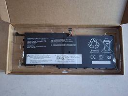 Lenovo Thinkpad Akku Batterie