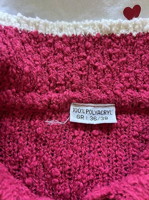 Pullover & Sweatshirts: ROSA BOUCLE POLO-PULLOVER – Gebraucht aus Zürich von cla_l2t2 3