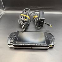 Sony PSP Schwarz