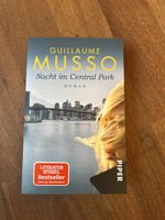 Buch Nacht im Central Park - Guillaume Musso