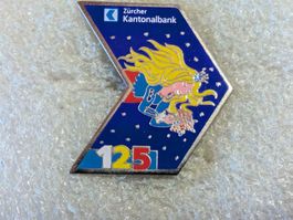 Ansteckpin 5: Kantonalbank
