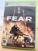 XBOX 360 F.E.A.R. First Encounter Assault Recon (PEGI) UNCUT