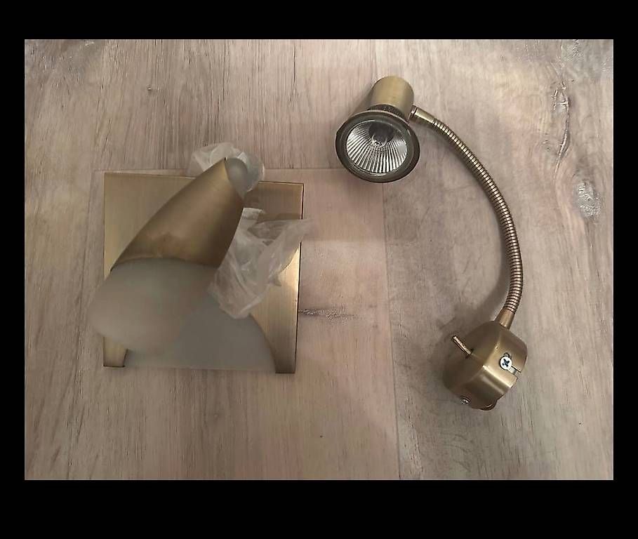 Lampes: Wandlampenset  – D'occasion à Rothenburg par wer_g9fd