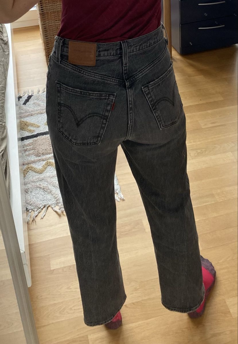 Levi's Jeans: Levis Original Jeans – Usato da Winterthur venduto da saalissia 3