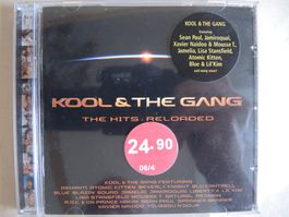 CD Kool & The Gang - The Hits : Reloaded