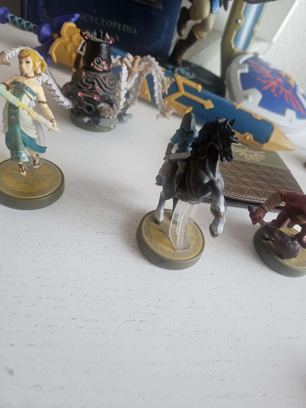 Modellbausätze & Standmodelle: The legend of Zelda – Gebraucht aus Winterthur von kam_6scr 7