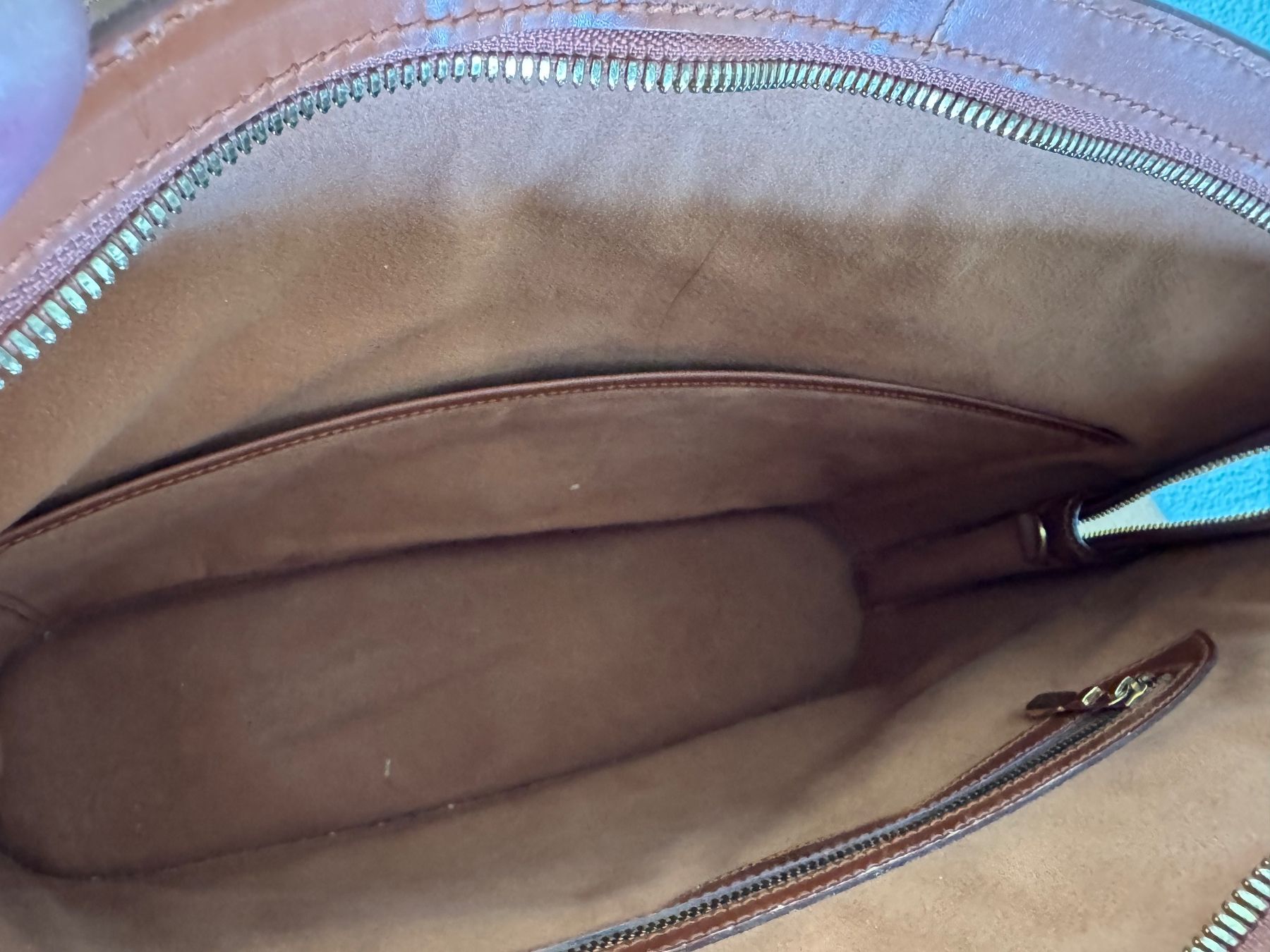 Louis Vuitton Borse da donna: Original LOUIS VUITTON LUSSAC COGNAC EPI – Usato da Frauenfeld venduto da lind11 6