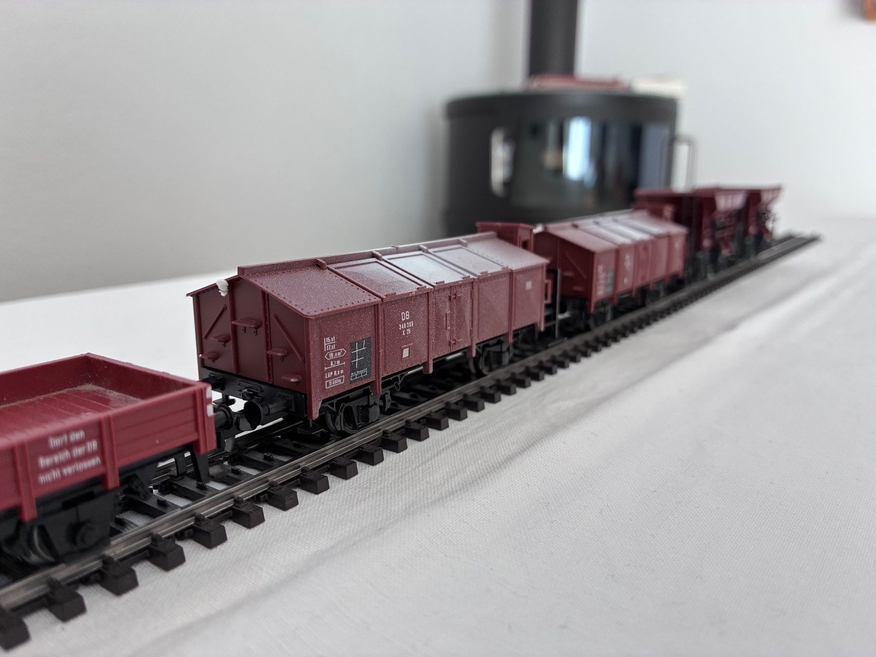 Roco Modelleisenbahnen: Spur H0 - Güterwagonset Roco – Neu (gemäss Beschreibung) aus Tagelswangen von GP_007_008 3