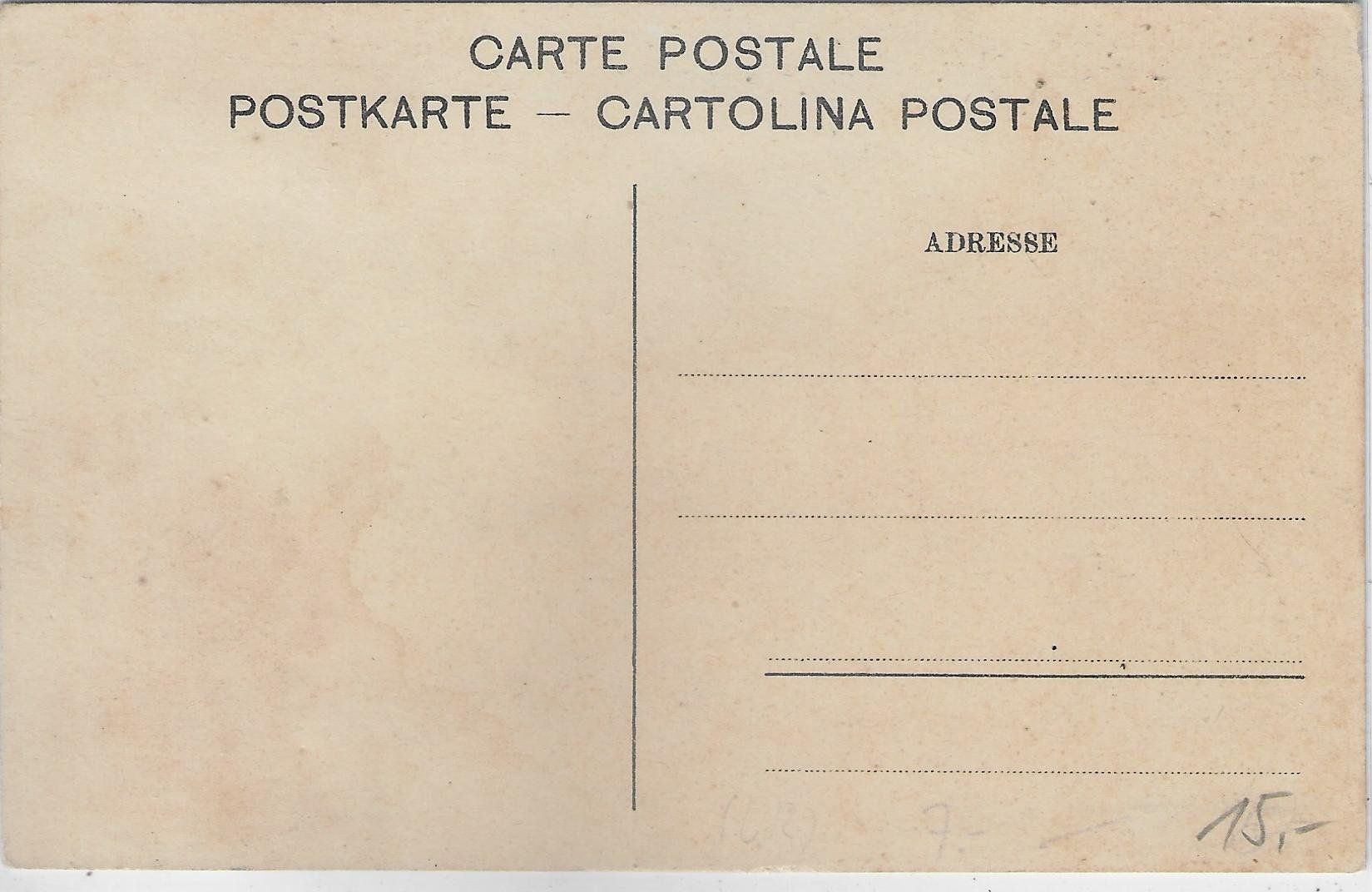Cartes postales: Schweiz. Gebirgspost - Grimselpost - Postkutsche Diligence – D'occasion à Ettingen par Kartenplanet 1
