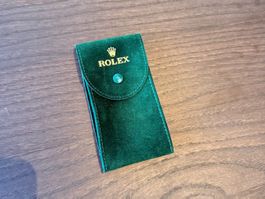 Original ROLEX Reise Etui / Travel Pouch