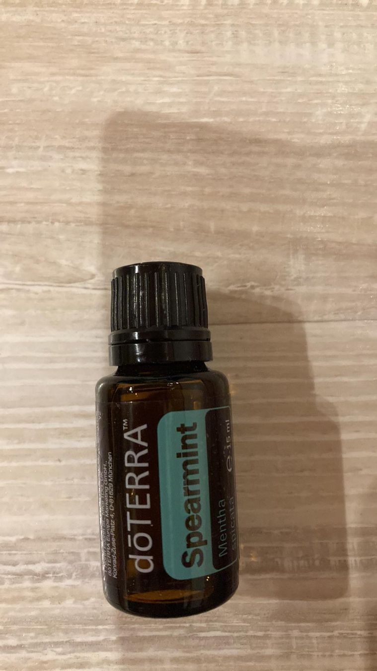 Doterra Oli essenziali: Spearmint doTERRA – Nuovo (secondo la descrizione) da grimisuat venduto da nibasa