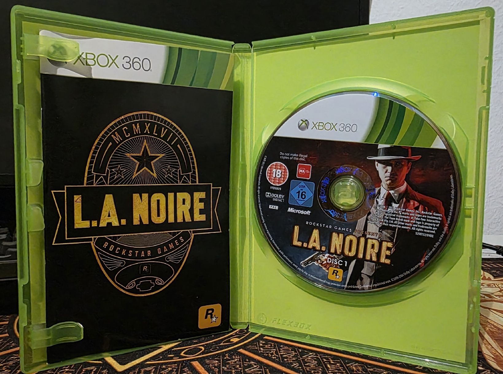 Giochi: L.A. Noire für Xbox 360 – Usato da Heiden venduto da civ_6m2g 2