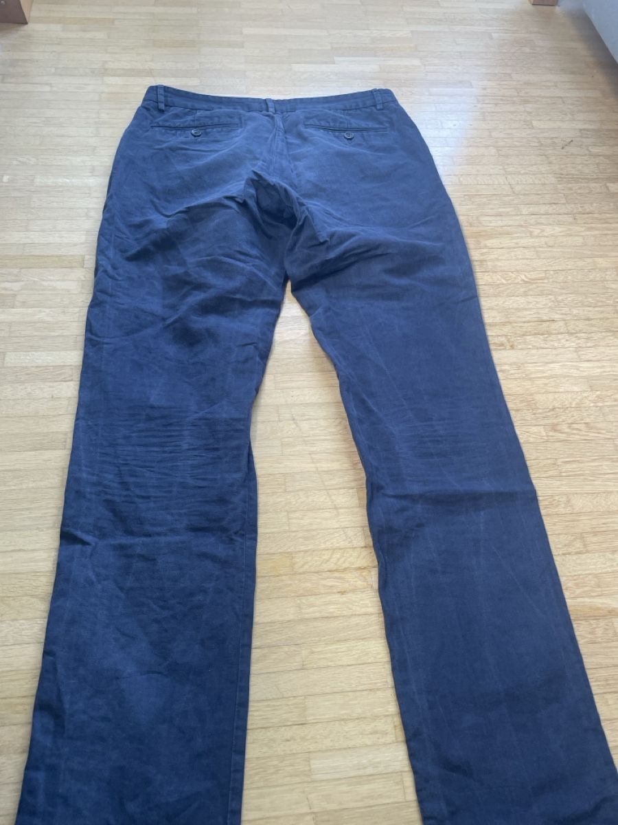 Pantaloni: Spoke Navy Chinos W33 – Usato da Altstätten SG venduto da ruf_7sp5 1