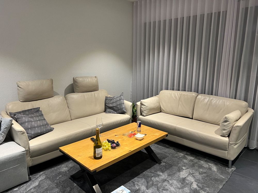 Intertime Nimbus Sofa 3er + 2er (Gebraucht) in Birrhard für CHF 2000 ...