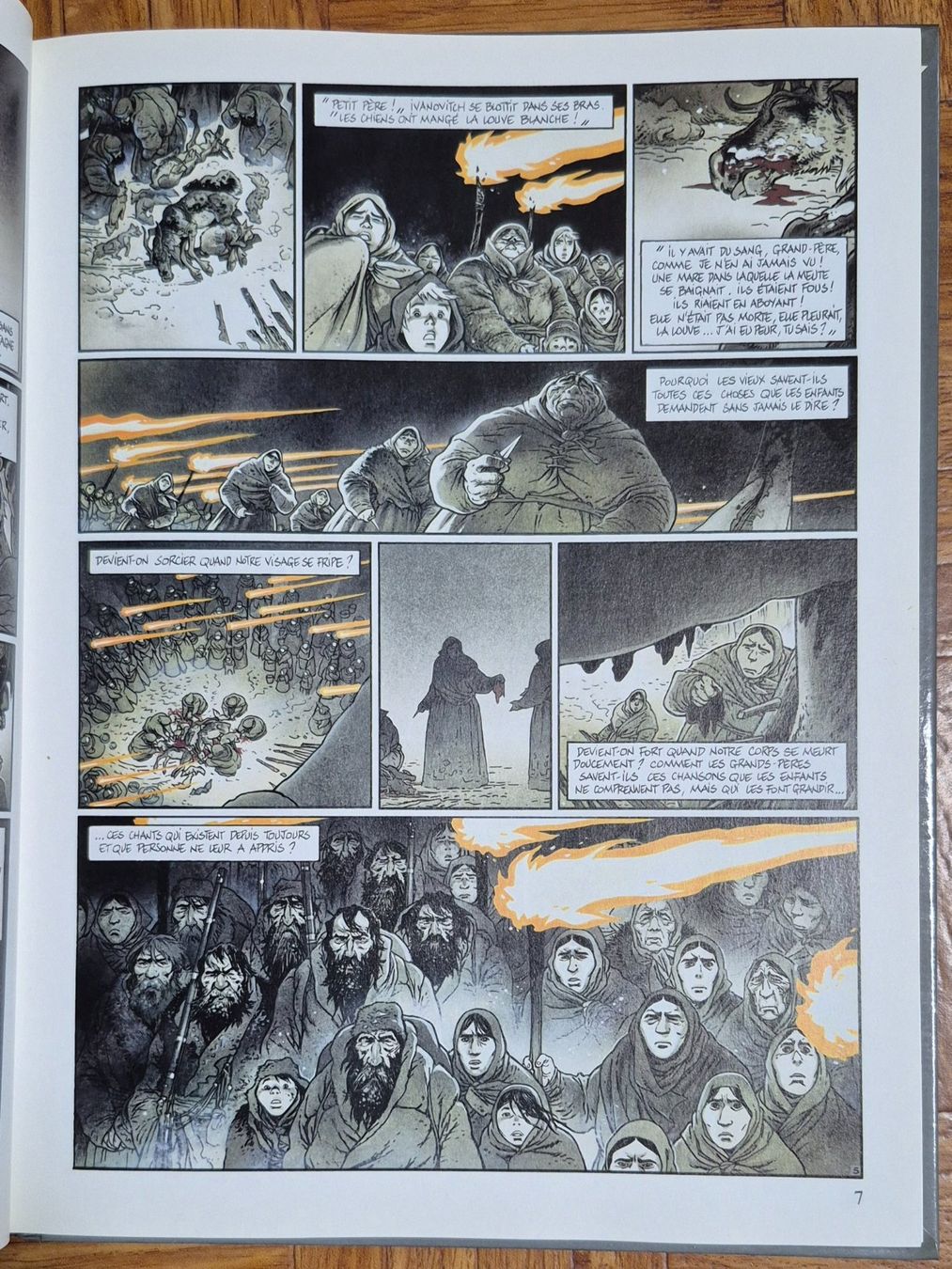 Fumetti: Zoo 1 - BD - édition originale 1994 comme neuf – Nuovo (secondo la descrizione) da Grand-Lancy venduto da loi_599y 3
