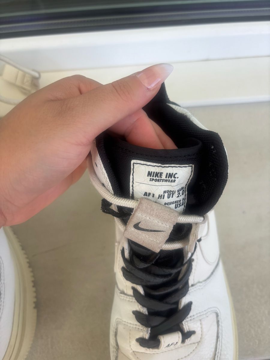 Nike Scarpe da uomo: Basket Nike  – Nuovo (secondo la descrizione) da Monthey venduto da mon_sgm8 2