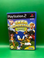 SEGA Superstars Tennis (Deutsch) - Playstation 2