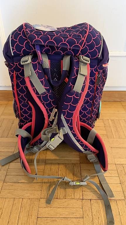 Kindertaschen: Ergobag – Gebraucht aus Bern von wilu02 1