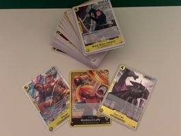 OP15 - EN - 90x Karten - 🟡 Bulk/LUT - One Piece TCG