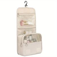 Reisenecessaire zum Aufhängen (Beige)
