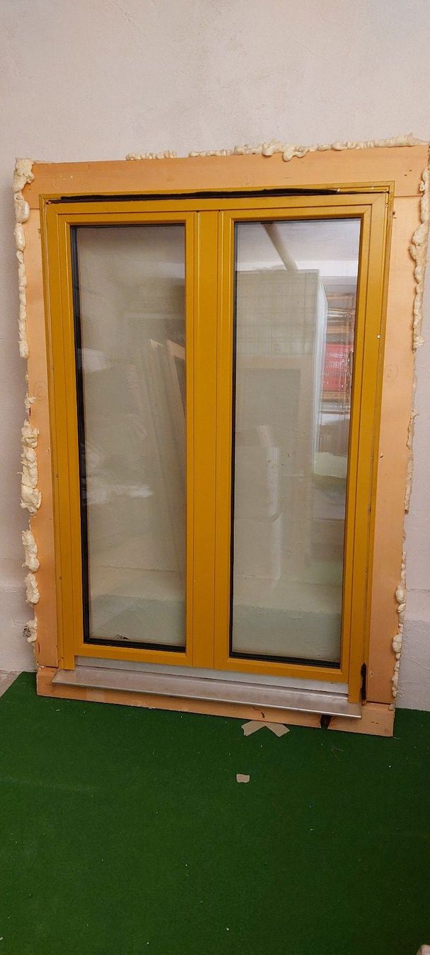 Finestre: Holz-Alu Fenster – Usato da Schafisheim venduto da Tlaloc 2