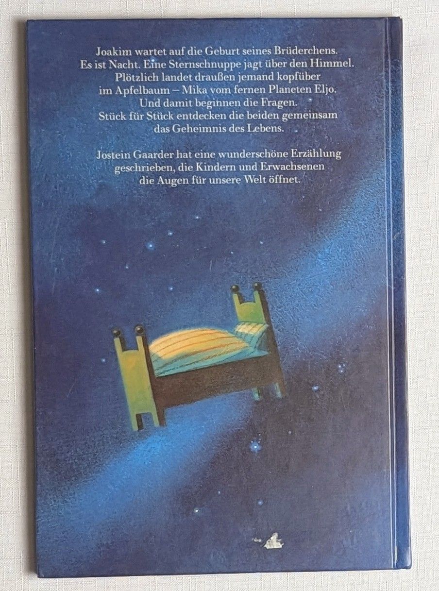 Bücher: Hallo, ist da jemand? - Jostein Gaarder – Neu (gemäss Beschreibung) aus Wängi von ABIZONE-86 3