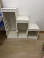 Ikea Regal (ohne Boxen)