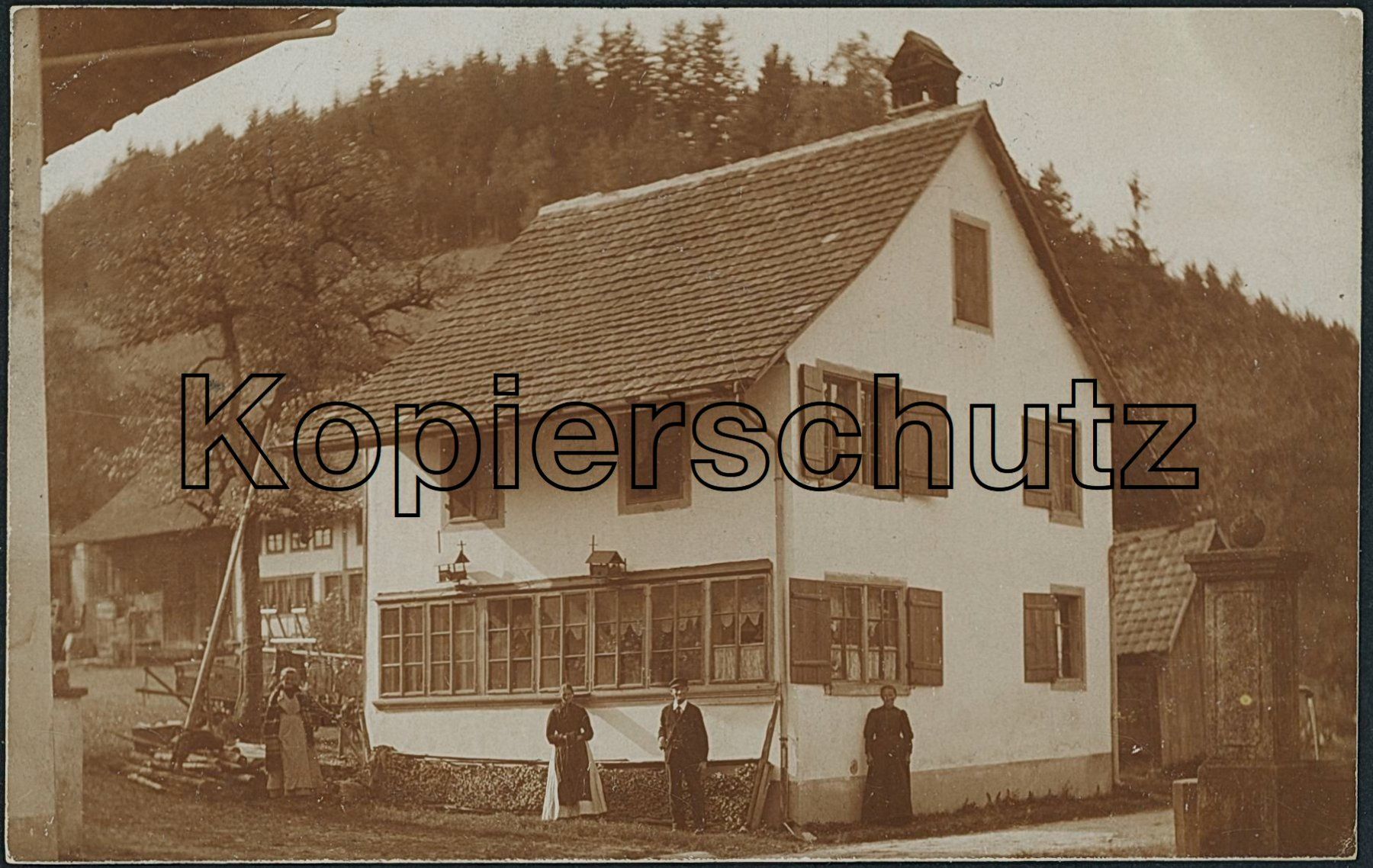 Cartes postales: ZH Neuthal - Bäretswil – D'occasion à Schindellegi par leecollect