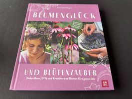 BLUMENGLÜCK UND BLÜTENZAUBER