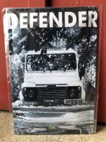 Land Rover defender gb 4x4 offroad
