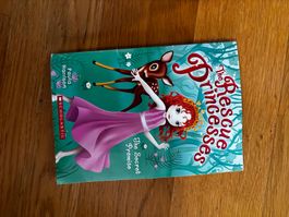 The Rescue Princesses-The Secret Promise
