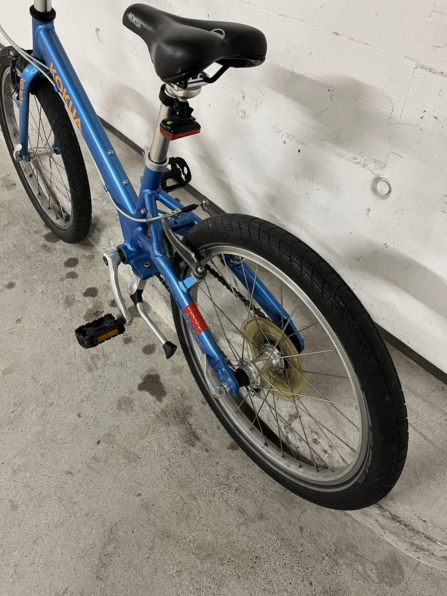 Velos: Kokua Kindervelo 20“ – Gebraucht aus Zürich von divertimento4 4