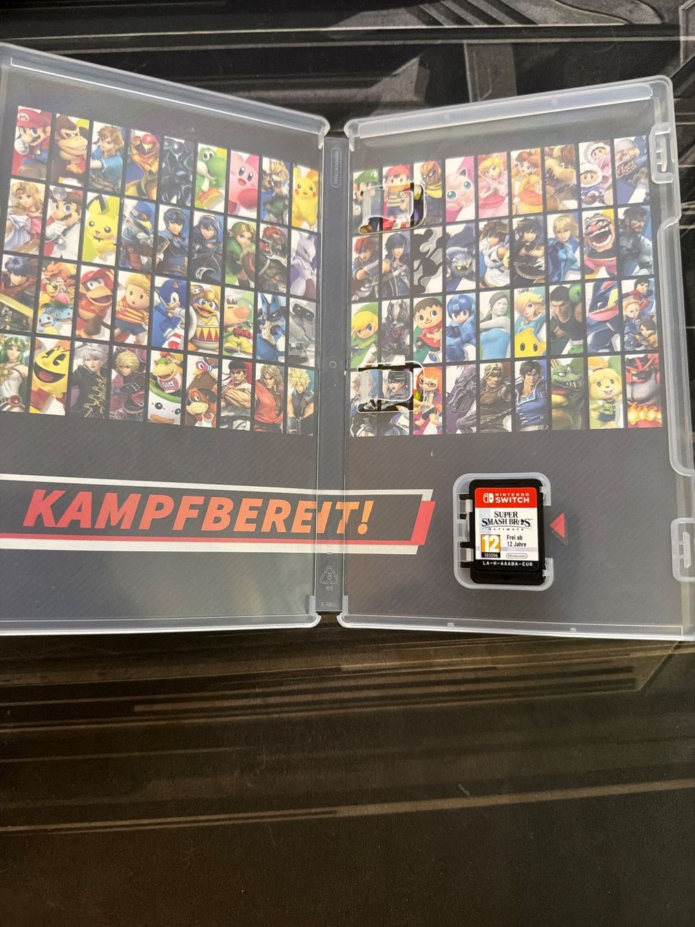 Nintendo Jeux: Nintendo Switch Super Smash Bros Ultimate Spiel – D'occasion à Arbon par Flo85411 2