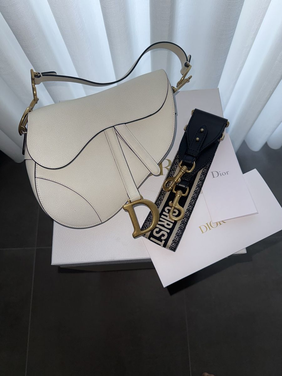 Dior Borse da donna: Dior Saddle Bag – Nuovo (secondo la descrizione) da Bremgarten venduto da AnaRita28