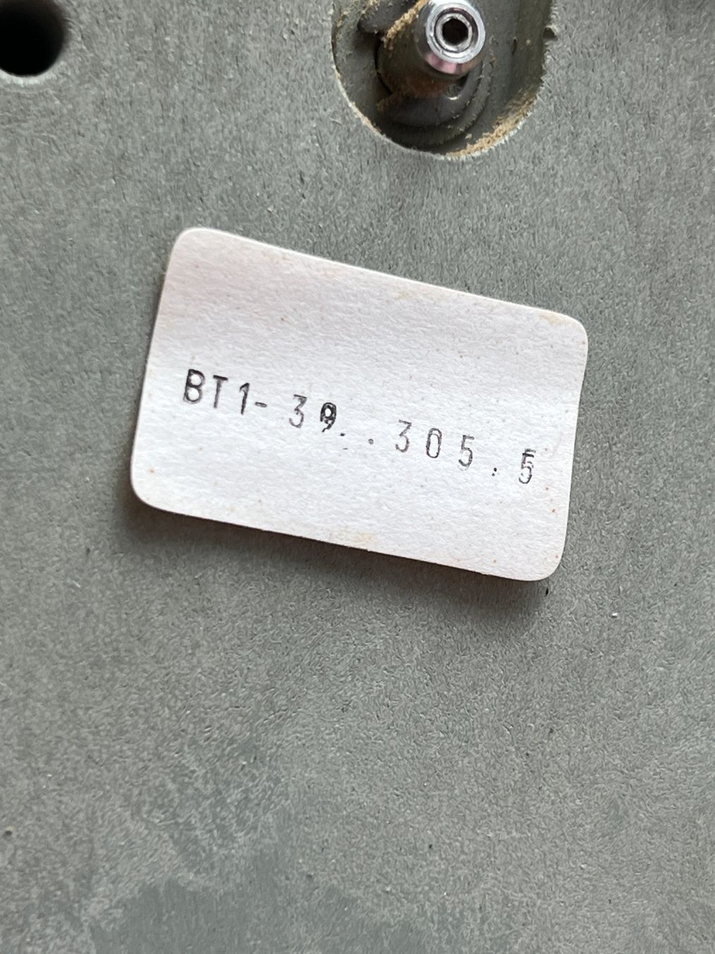 Telefone: Telefonapparat, Wandtelefon (feucht) Mod. 70 – Gebraucht aus Burgdorf von 9500 4