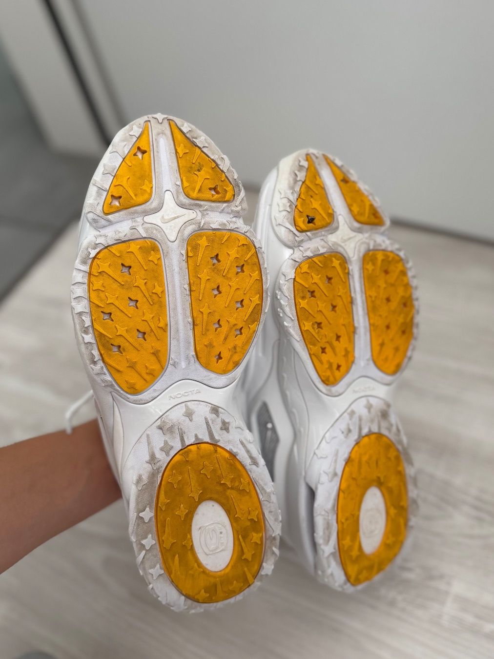 Scarpe da uomo: Nocta hotstep 2 – Usato da Court venduto da Style_ambre 3