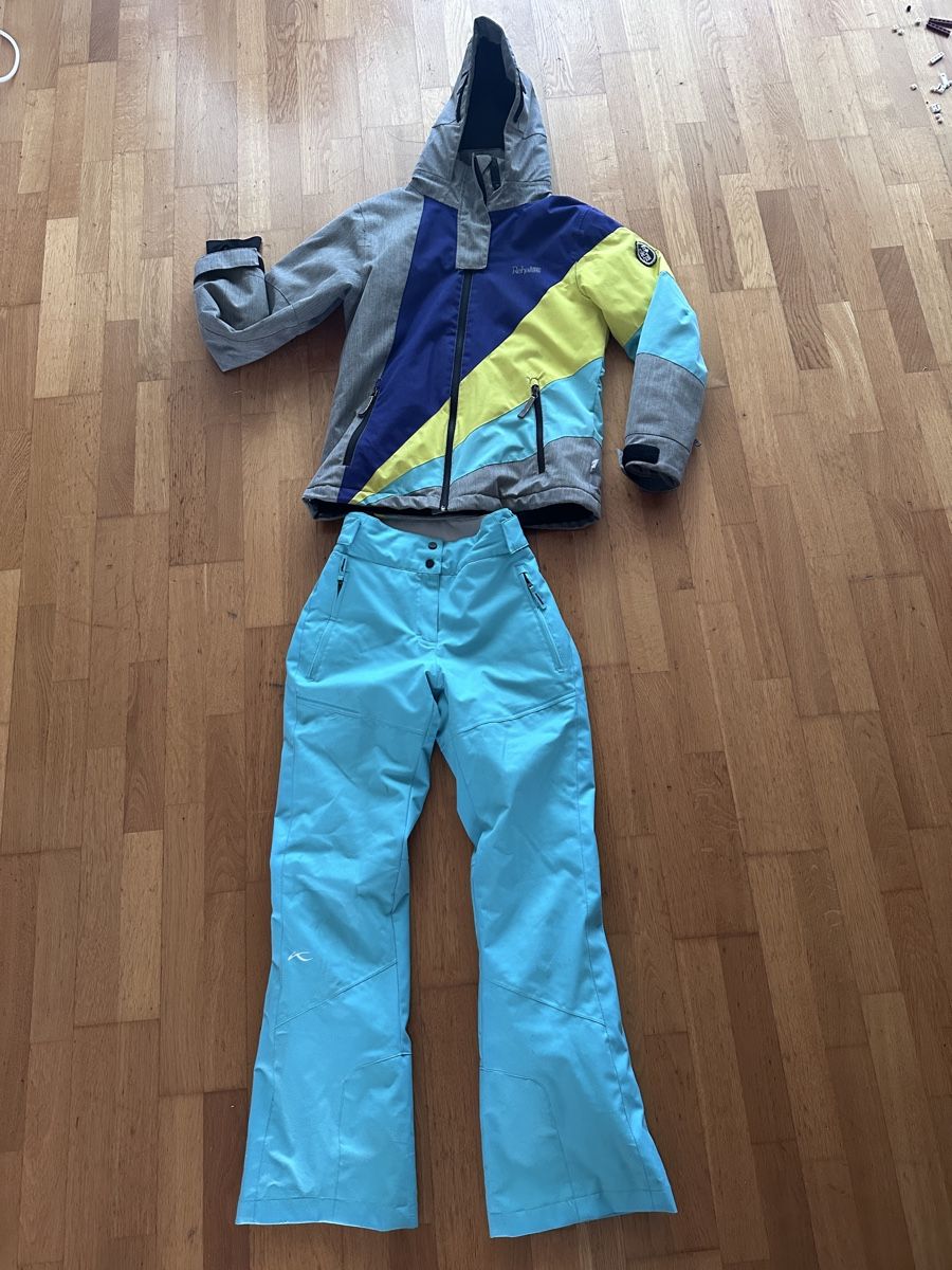 Kjus Jacken & Mäntel: Skianzug Kjus – Gebraucht aus Zug von Solesoni