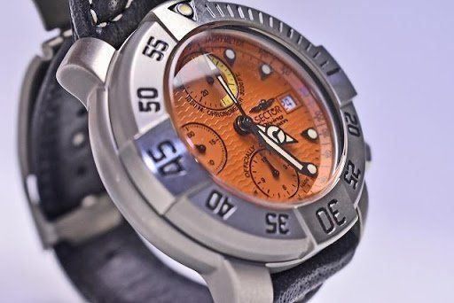 Sector Orologi: Sector Diving Team 1000 Limited Edition – Usato da Bürglen UR venduto da Kpcp20