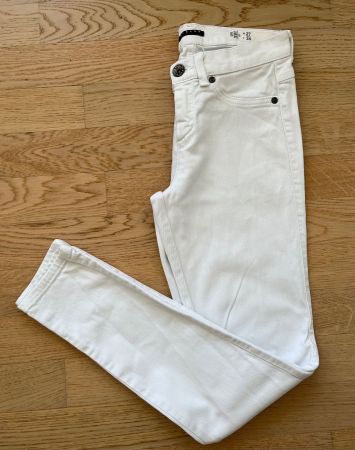 Tolle Jeans/Stoffhose "SISLEY" Gr 27/34