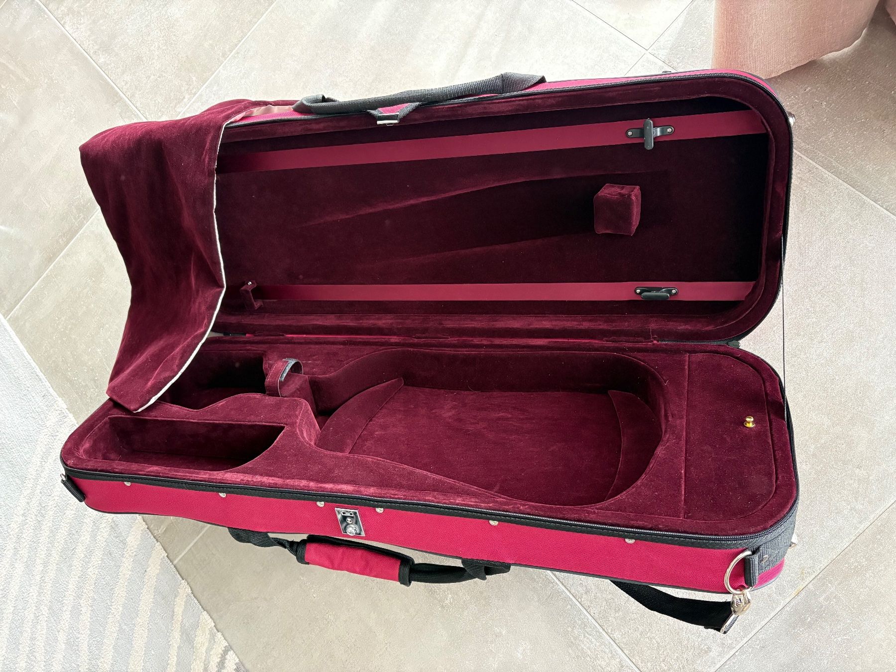 Strumenti musicali: Viola Case – Usato da Belfaux venduto da leron