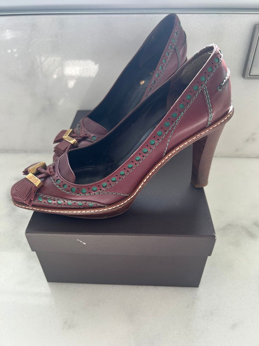 Celine Damenschuhe: Escarpins Celine – Neu (gemäss Beschreibung) aus Boudry von Fiona1973 3