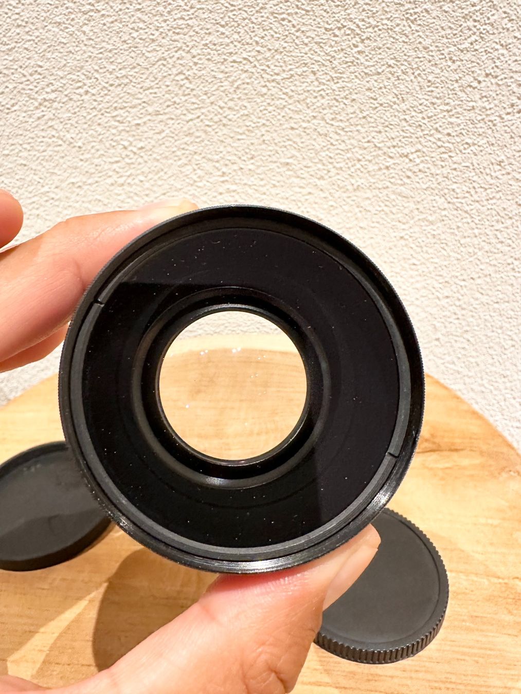 Objektive: NEEWER High Definition 0.45x Super Wide Angle objektiv lens – Gebraucht aus Baar von Mic_vL 5