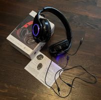 LED Headset (Bluetooth Verbindung ) für Handy, PC usw