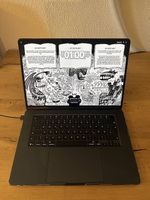 Apple MacBook Air (15", Apple M4 Chip mit 10Core CPU
