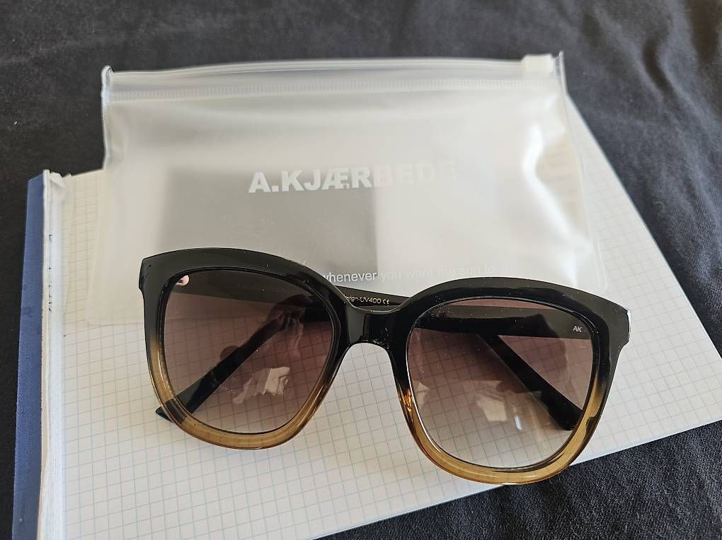 Occhiali & Lenti: A Kjaerbede Sonnenbrille – Usato da Schlieren venduto da 12341234ab