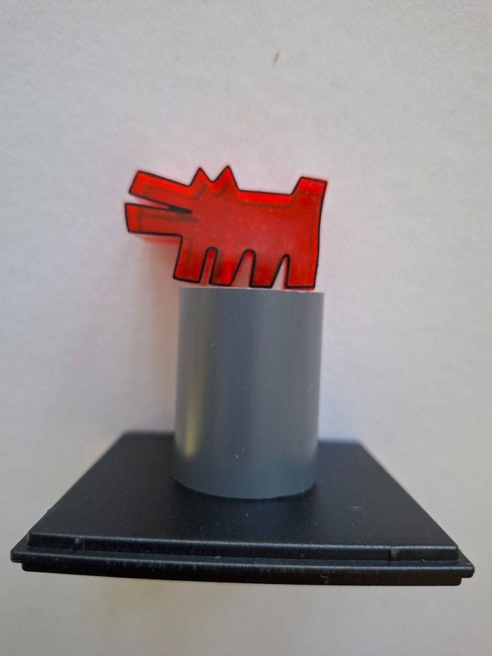 Sculture & Statue: Keith Haring. Limited Edition 2001. – Usato da Goldach venduto da armando_r 4